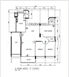 Blk 331 Jurong East Avenue 1 (Jurong East), HDB 5 Rooms #596345791
